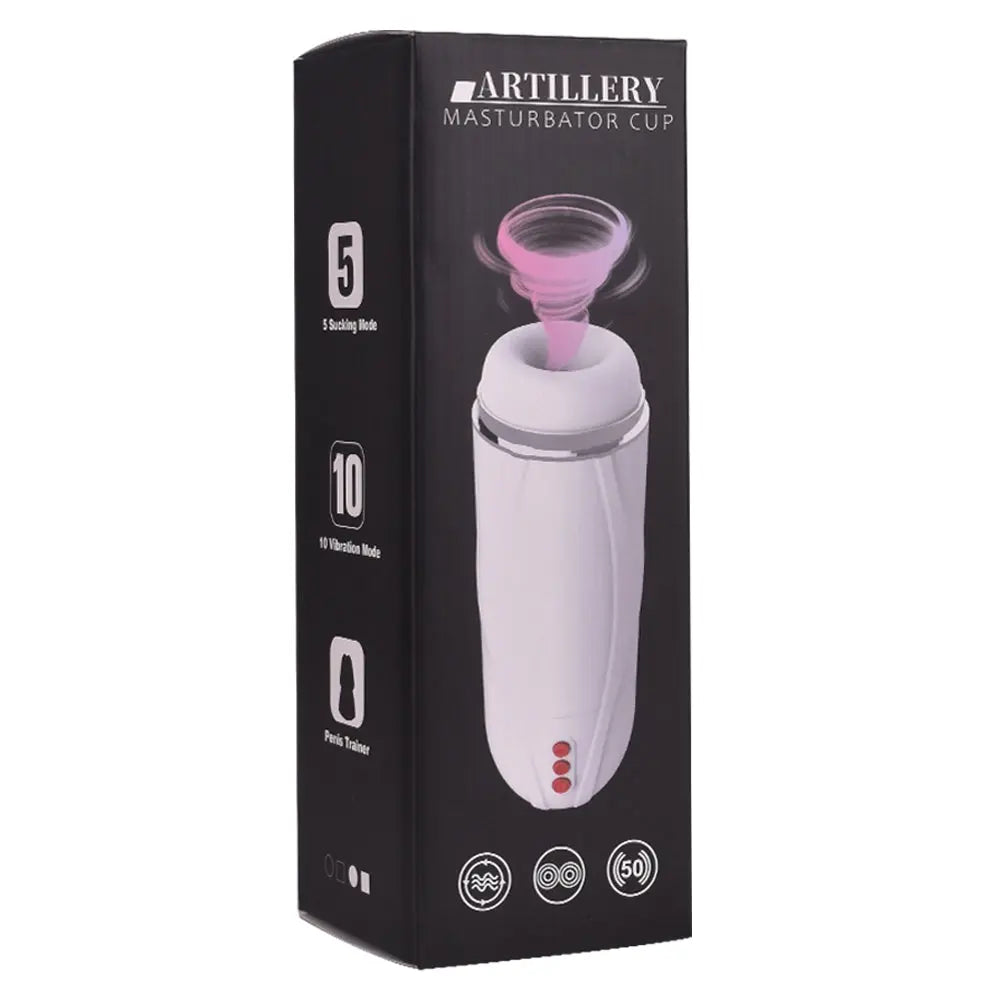 ARTILLERY Hurricane Male Masturbator