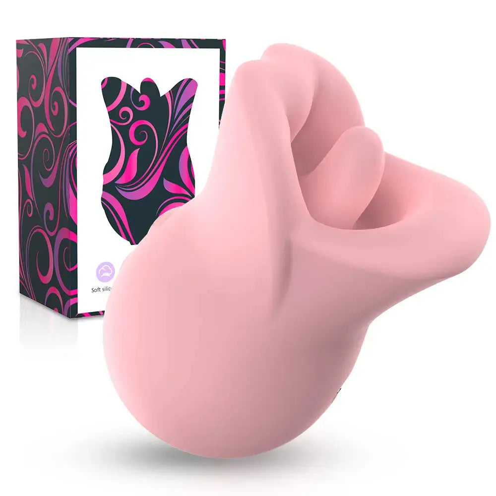 AINIO365's Original Honey Attracting Rose Vibrator offers 10 different vibration modes of varying intensity.